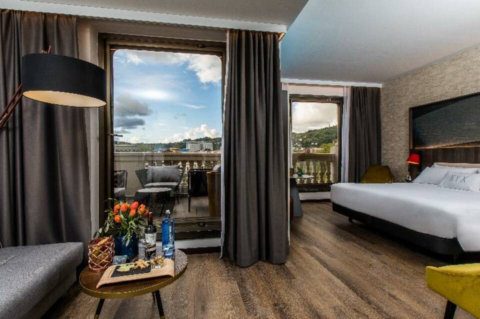 NYX Hotel Bilbao 5