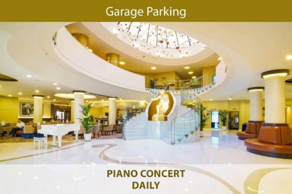 Don Giovanni Hotel Prague 2