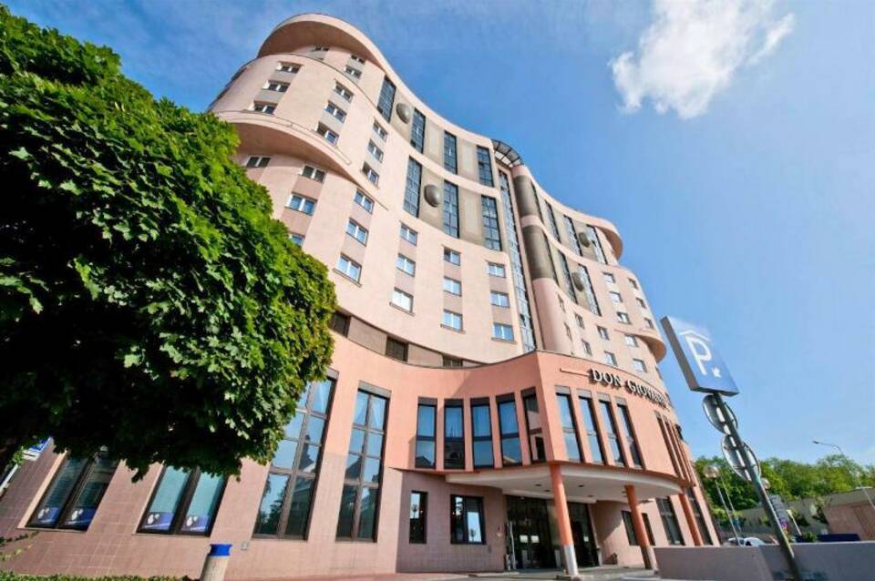 Don Giovanni Hotel Prague 3