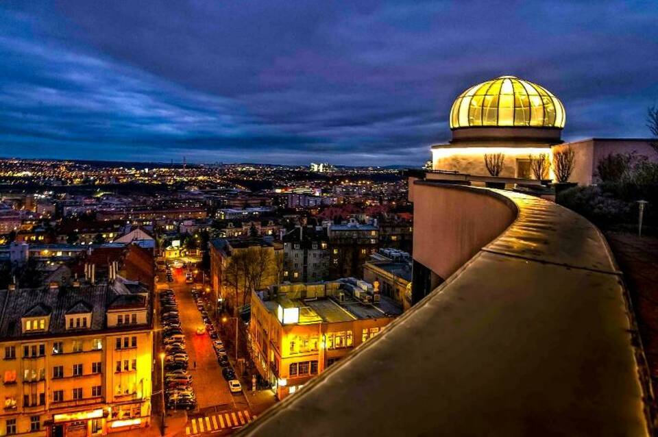Don Giovanni Hotel Prague 4