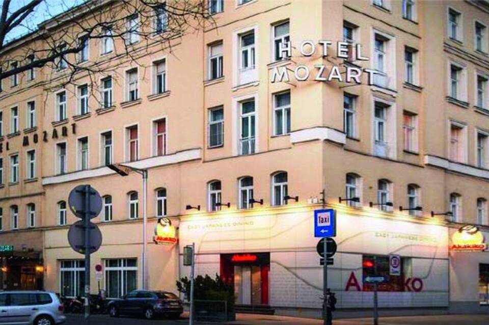Hotel Mozart 1