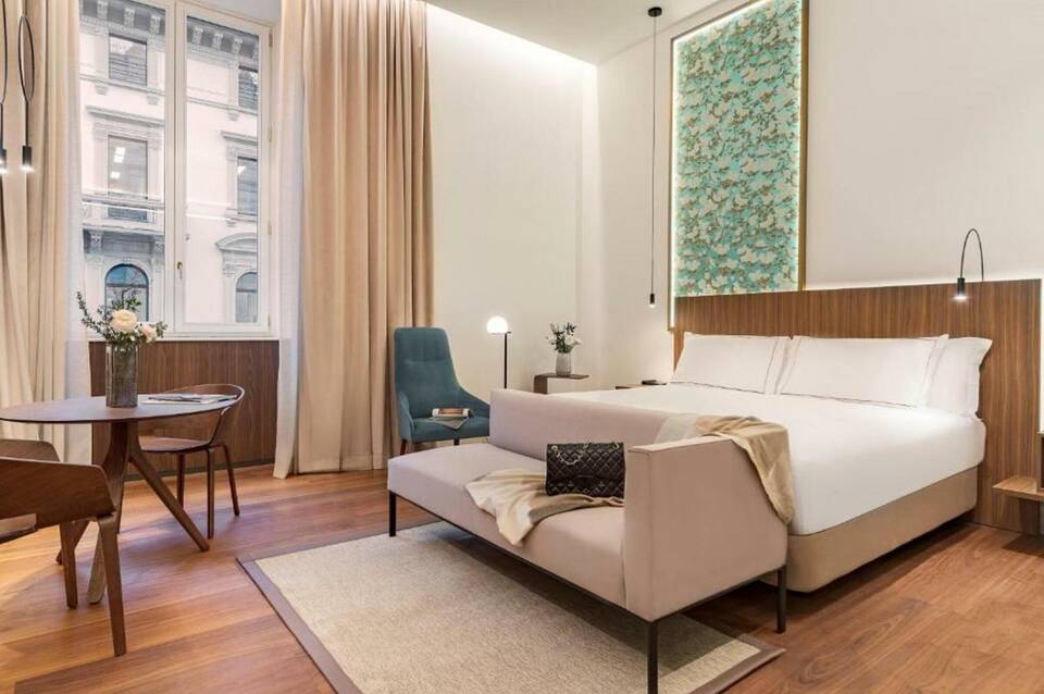Palazzo Cordusio Gran Meliá 1
