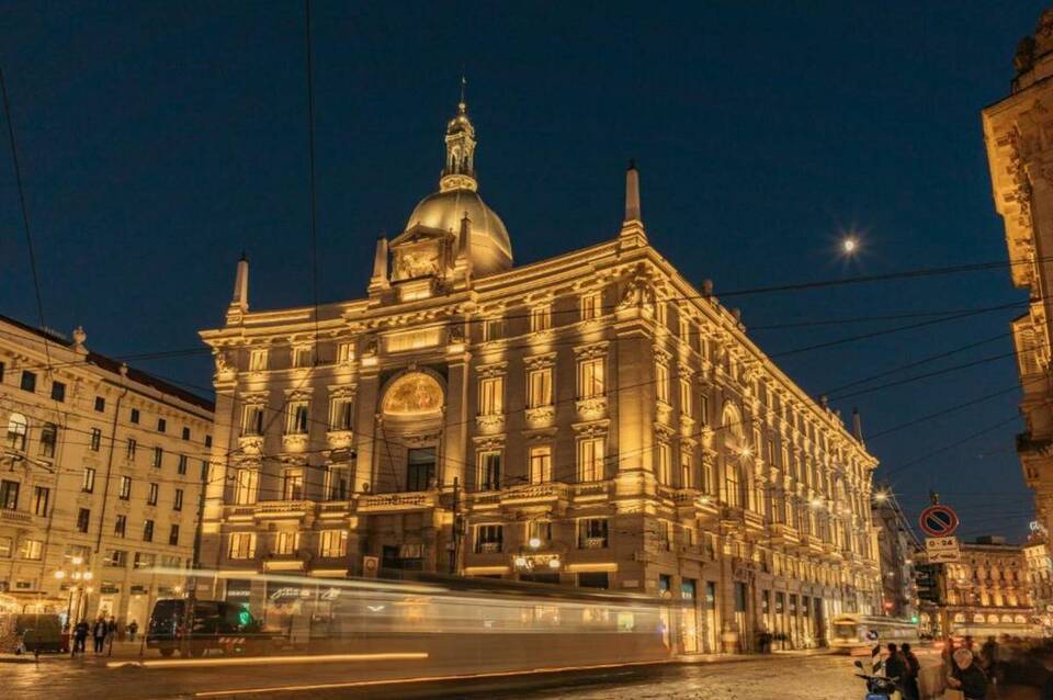 Palazzo Cordusio Gran Meliá 3
