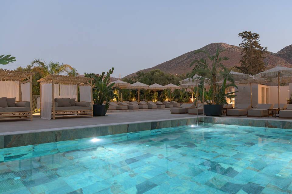 Sergios Hotel - Adults Friendly 1