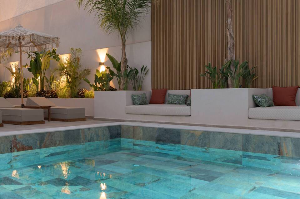 Sergios Hotel - Adults Friendly 3