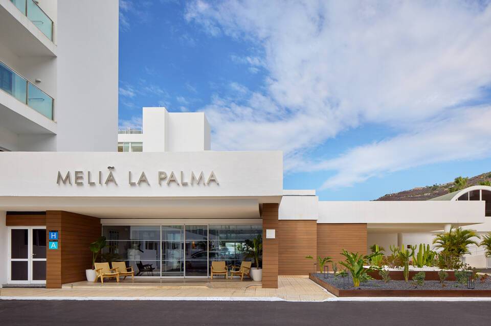 Meliá La Palma 5