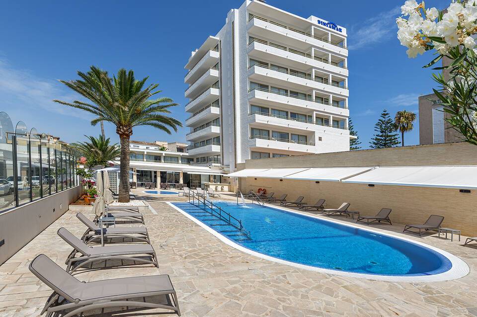 Hotel Biniamar 1