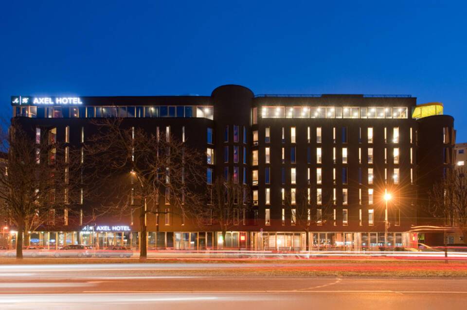 Axel Hotel Berlin 1