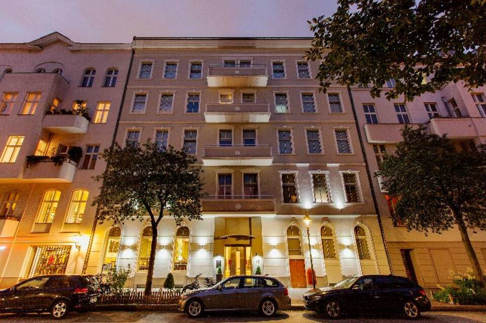 Quentin Design Hotel 1