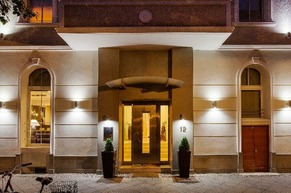 Quentin Design Hotel 3