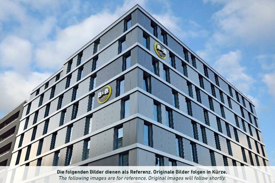 B&B HOTEL Berlin City-West 2