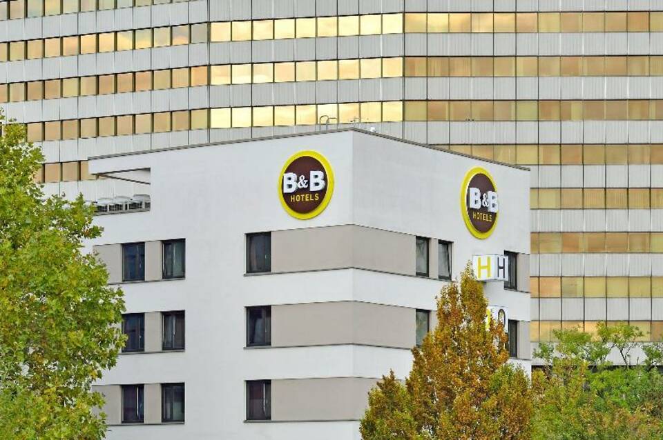 B&B HOTEL Berlin City-West 4
