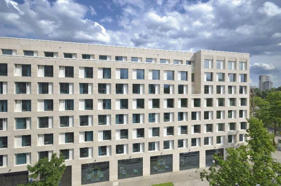 B&B HOTEL Berlin-Tiergarten 2