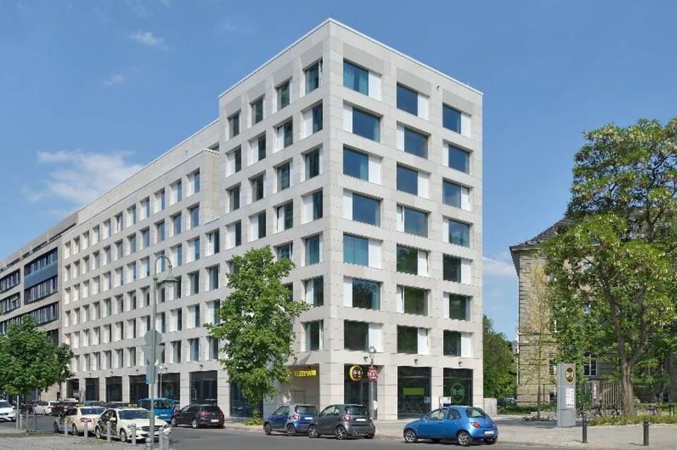 B&B HOTEL Berlin-Tiergarten 3