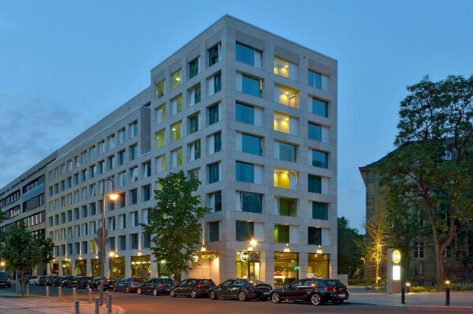 B&B HOTEL Berlin-Tiergarten 4