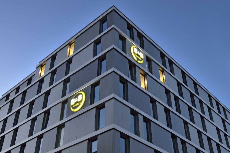 B&B HOTEL Berlin-Alexanderplatz 3