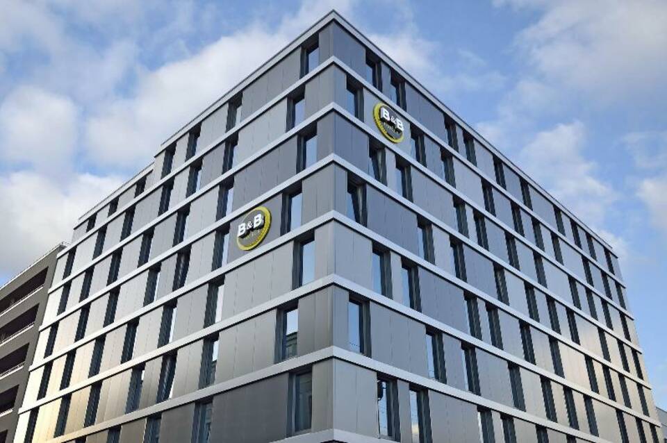 B&B HOTEL Berlin-Alexanderplatz 4