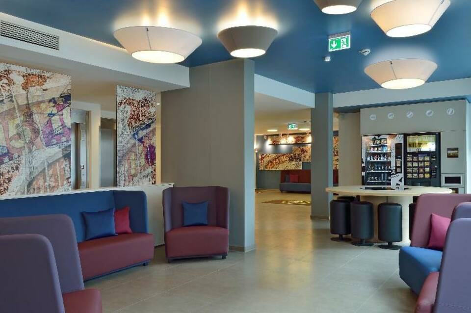 B&B HOTEL Berlin-Alexanderplatz 5