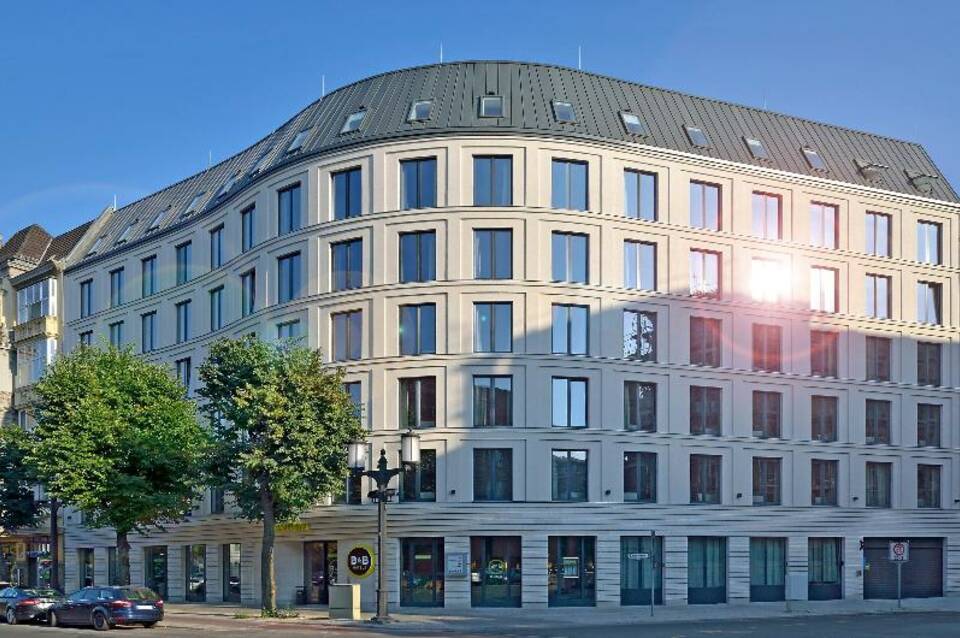 B&B HOTEL Berlin-Charlottenburg 1