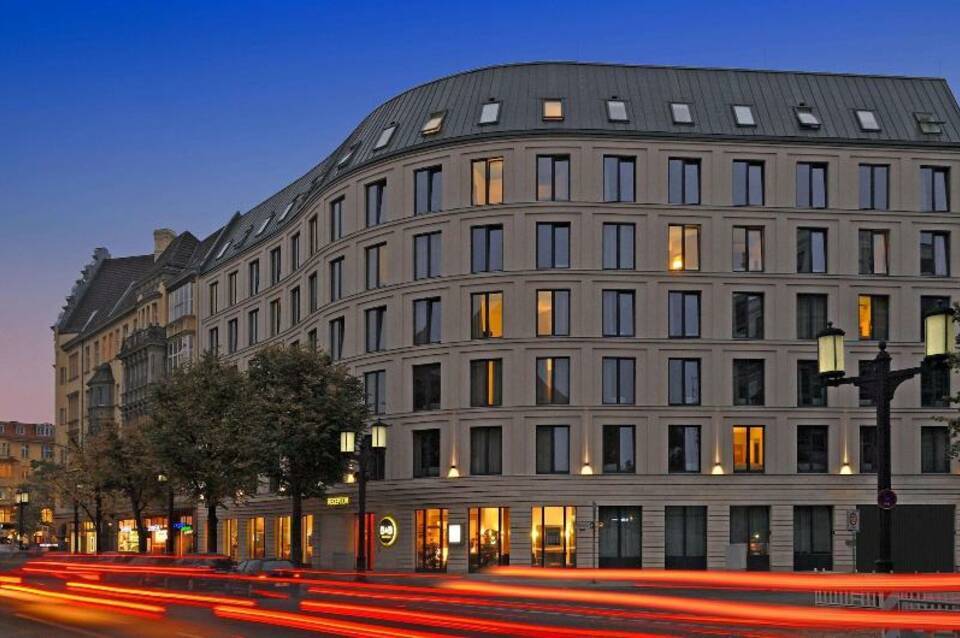 B&B HOTEL Berlin-Charlottenburg 4