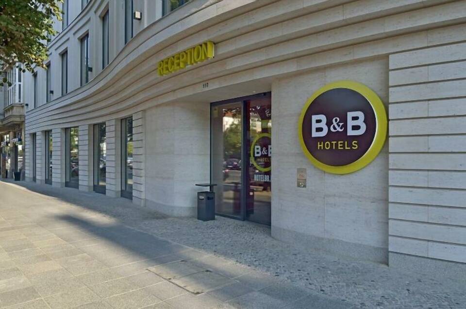 B&B HOTEL Berlin-Charlottenburg 5