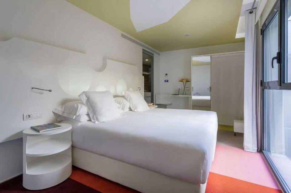 Room Mate Pau 5