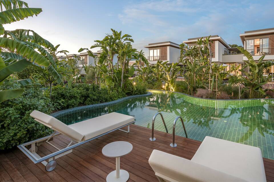BAYOU Villas 2