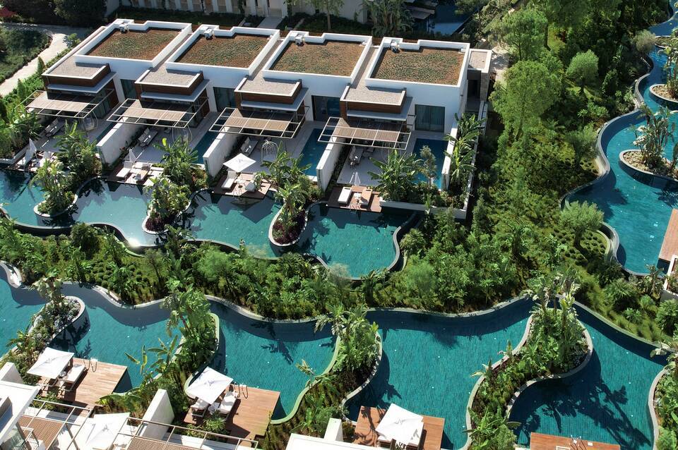 BAYOU Villas 1