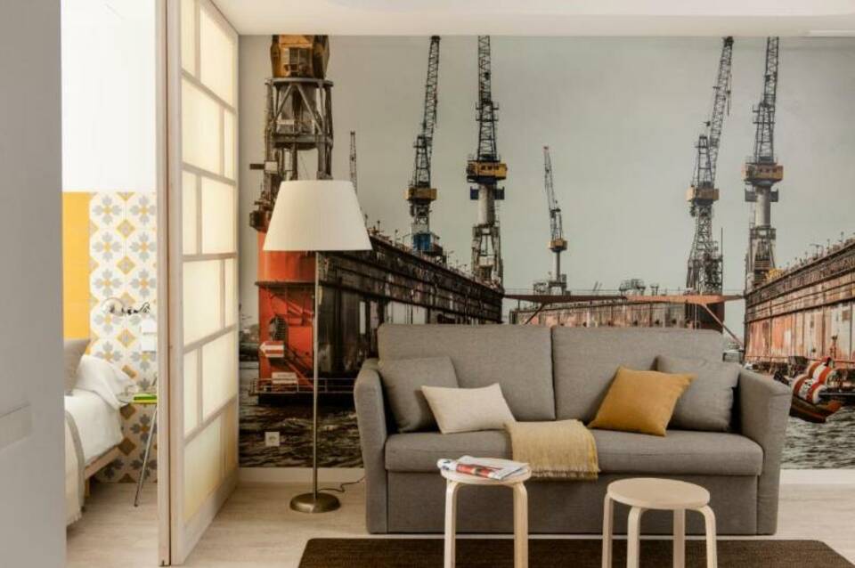 Eric Vokel Boutique Apartments Hamburg Suites 4