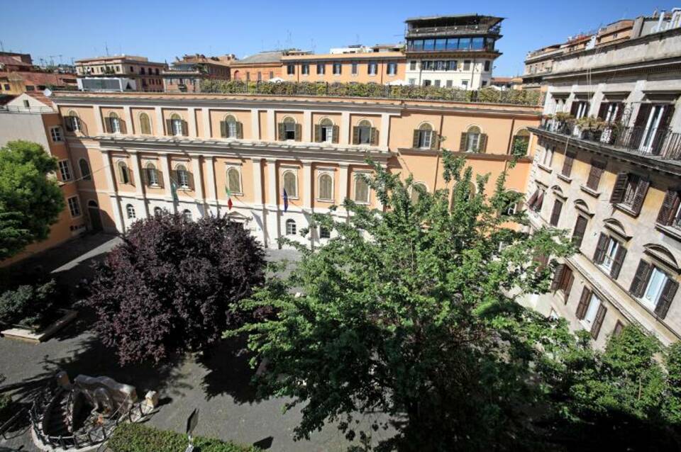 Trianon Residence Borgo Pio 2