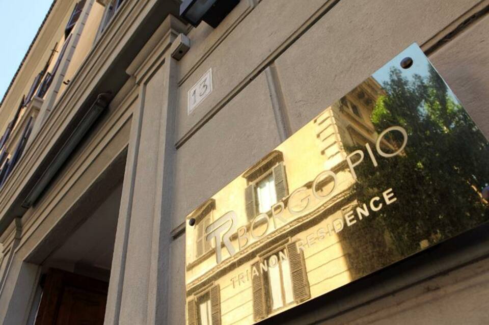 Trianon Residence Borgo Pio 4