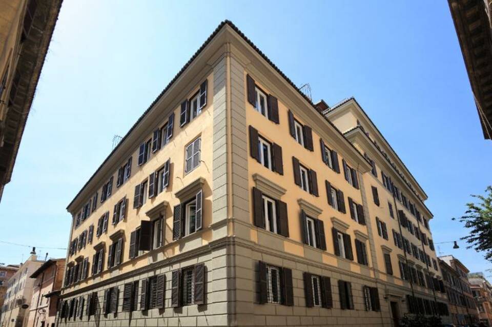 Trianon Residence Borgo Pio 5