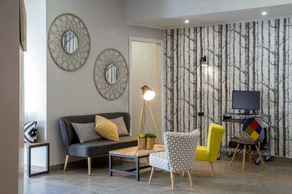 Urban Garden Hotel 3
