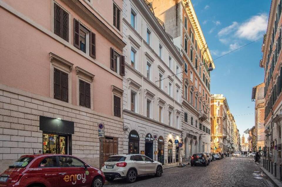CC Palace Hotel Roma 2