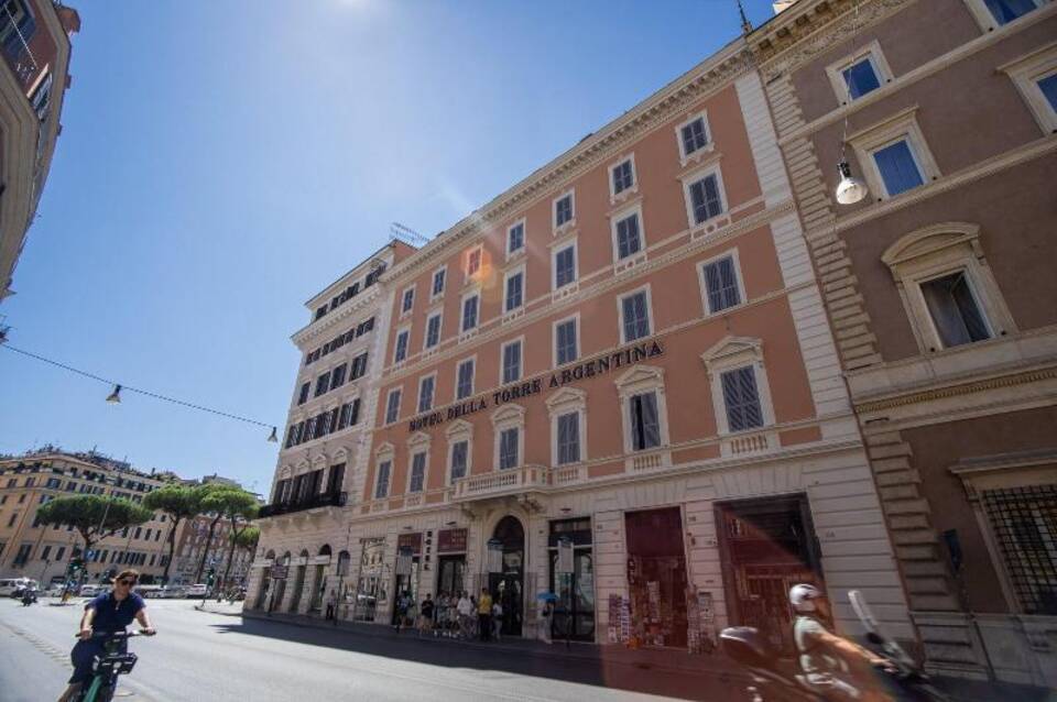 Hotel Della Torre Argentina 1