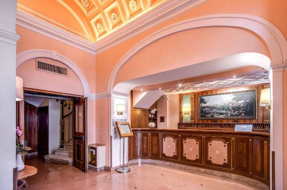Hotel Della Torre Argentina 4