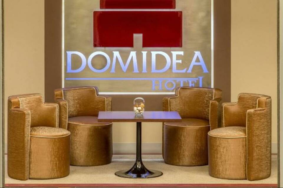 Hotel Domidea 4