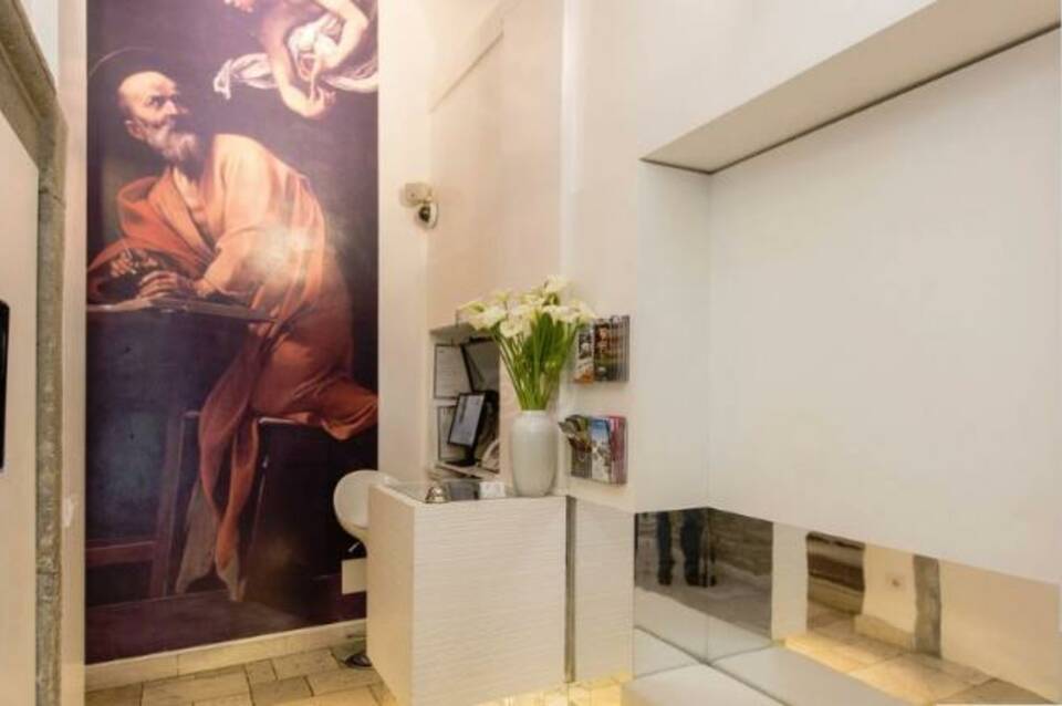 Gigli d'Oro Suite 1