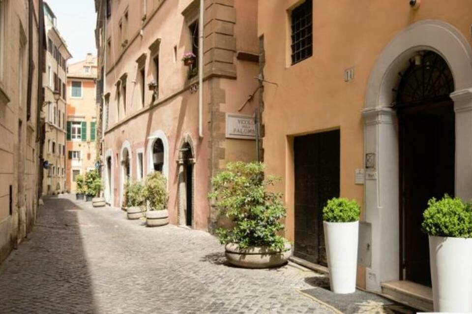 Gigli d'Oro Suite 2