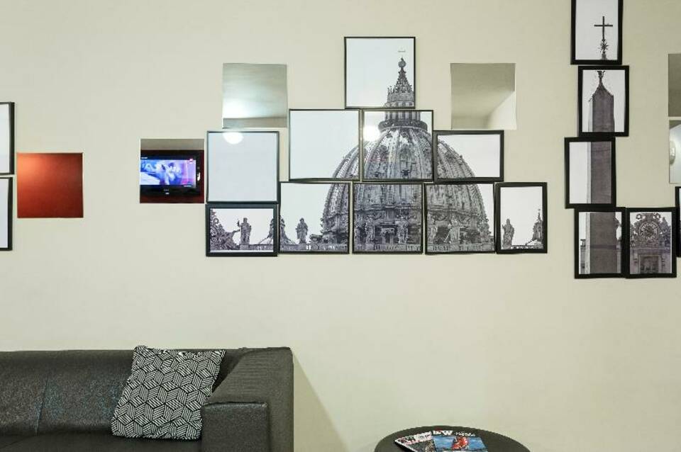 B&B HOTEL Roma Trastevere 2