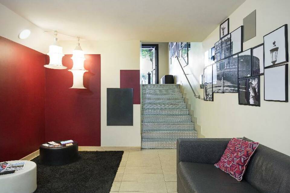 B&B HOTEL Roma Trastevere 3