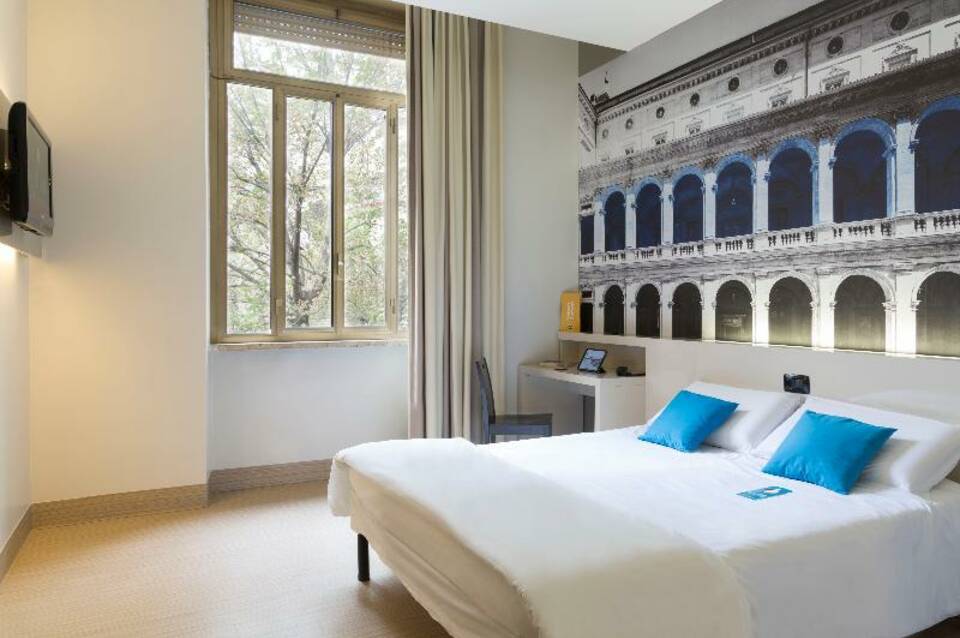 B&B HOTEL Roma Trastevere 4