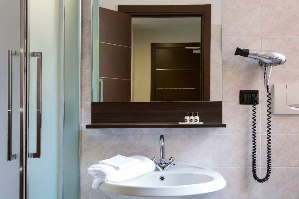 B&B HOTEL Roma Trastevere 5