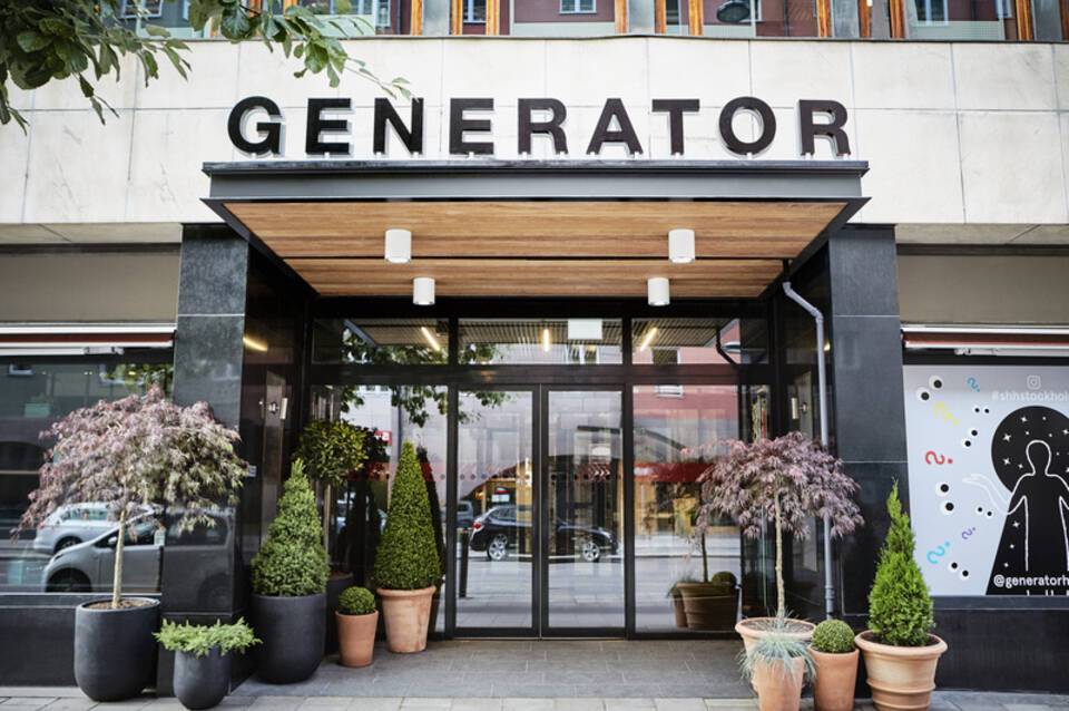 Generator Stockholm 1