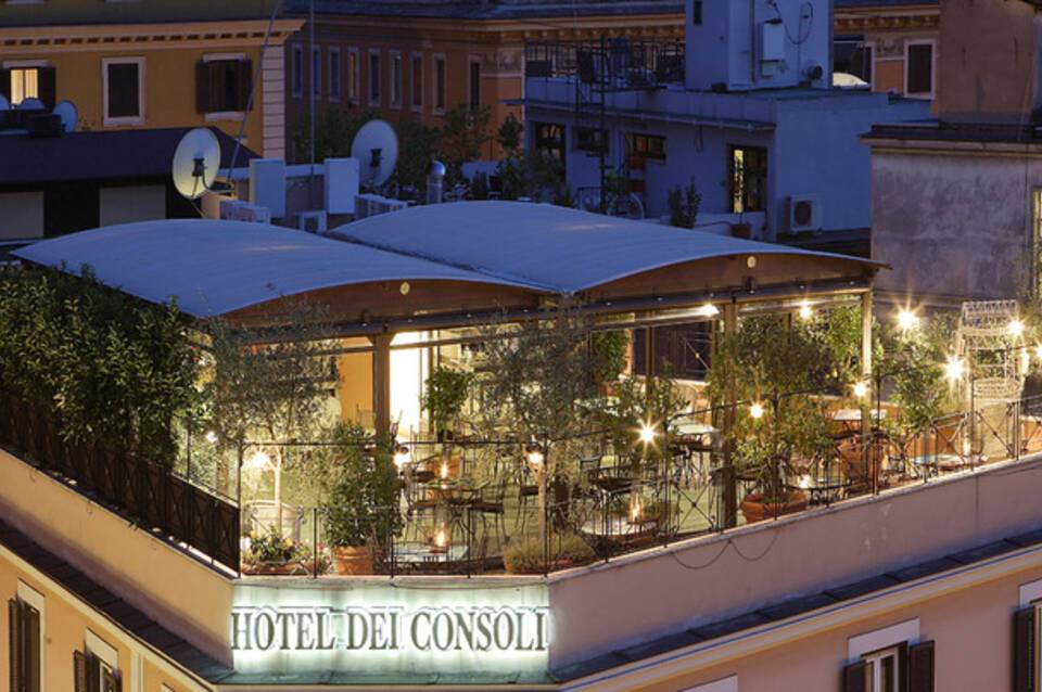 Hotel dei Consoli 2