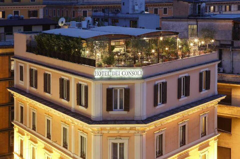 Hotel dei Consoli 4