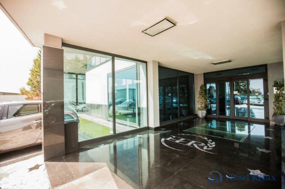 Hotel Relax Roma Nord 1