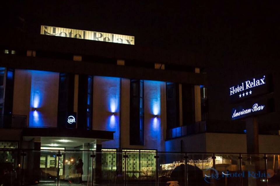 Hotel Relax Roma Nord 3