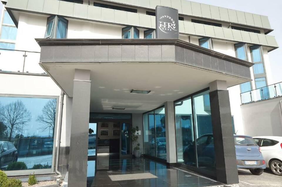 Hotel Relax Roma Nord 5