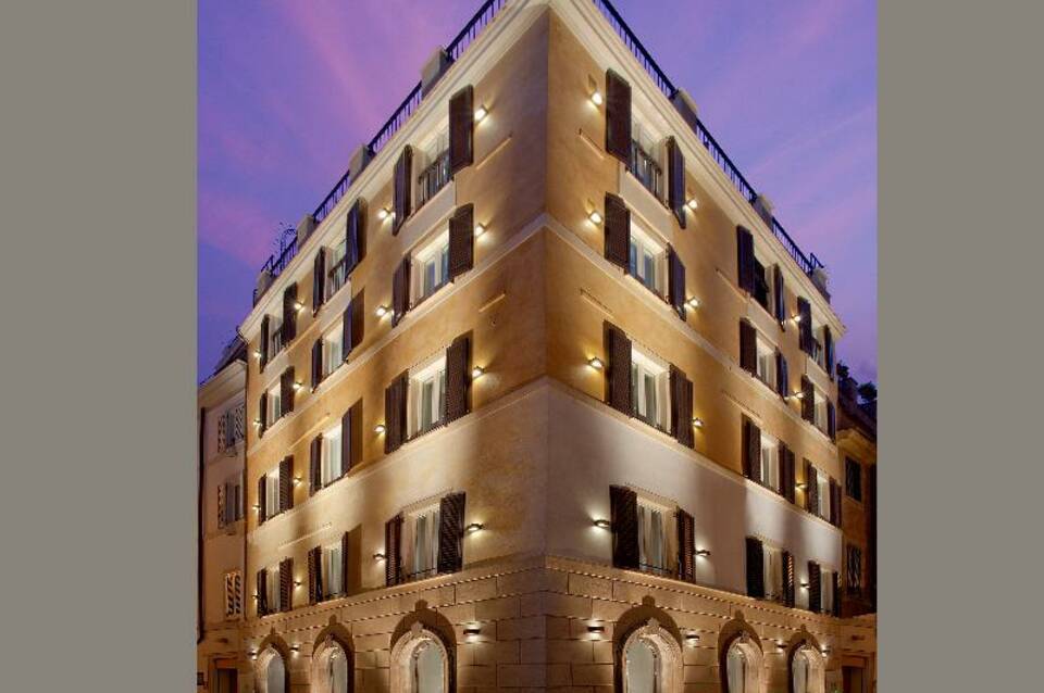 Hotel Mancino 12 1